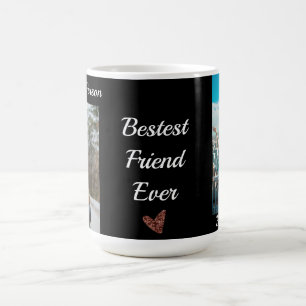 Personalisiert Best Friend Bestie Sie sind meine P Kaffeetasse