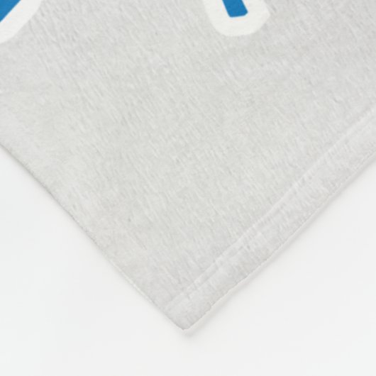 Personalisiert Best Friend Long Distance 3 Foto Fleecedecke (Ecke)