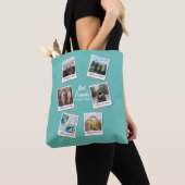 Personalisiert Best Friends 6 Foto Custom Collage Tasche (Von Nahem)