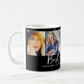 Personalisiert Best Friends Foto Kaffeetasse (Links)