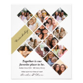 Personalisiert Best Friends Foto Poster, Freundsch (Vorne)