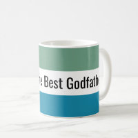 Personalisiert Best-Godvater-Tasse