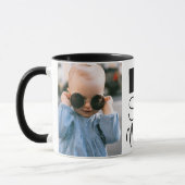 Personalisiert Best Nana 2 Foto Tasse (Links)
