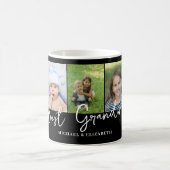 Personalisiert Best Oma Foto Kaffeetasse (Mittel)