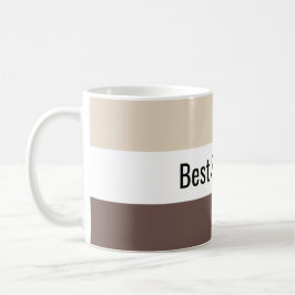 Personalisiert Best Step Vater Tasse