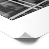 Personalisiert Best Vater je Zeitung Foto Poster (Ecke)