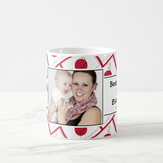 Personalisiert Beste japanische Mama Sprichwörter Kaffeetasse (Mittel)