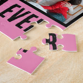 Personalisiert Beste Oma je 8 FotoCollage Puzzle (Seite)