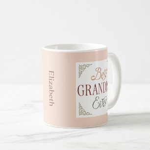 Personalisiert Beste Oma je Kaffeetasse