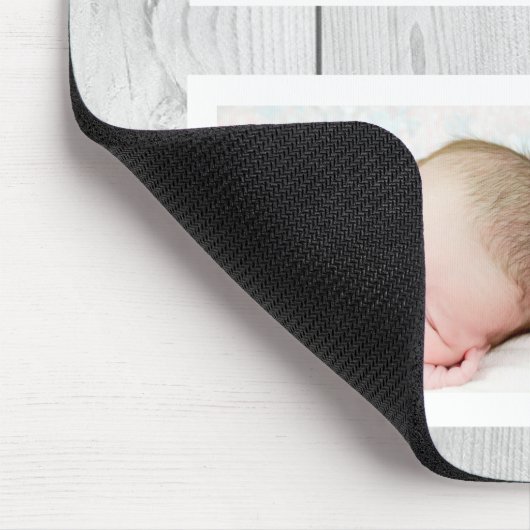 Personalisiert Beste Opa je Mousepad (Ecke)