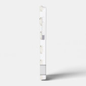 Personalisiert Bichon Bolognese Havanese Maltese D Case-Mate iPhone Hülle (Rückseite / Links)