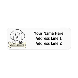 Personalisiert Bichon Frise