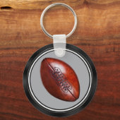 Personalisiert, billige Fußballgeschenke, FARBEN ä Schlüsselanhänger (Rückseite)