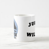 Personalisiert bin ich der Richter von dem! Tasse (Mittel)