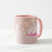 personalisiert bin ich die Tasse des Chefs (VorderseiteRechts)