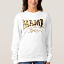 Personalisiert Bitcoin MAMA Coquette