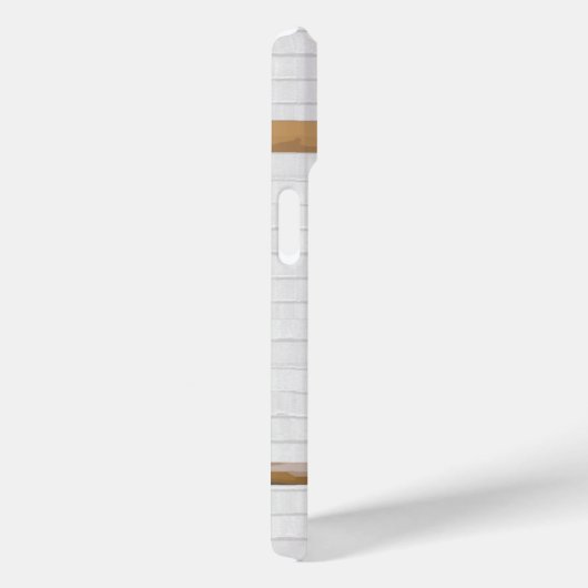 Personalisiert Black and White Basketball Jersey Case-Mate iPhone Hülle (Rückseite / Rechts)