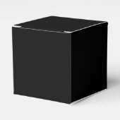 Personalisiert Black Gevor Boxes - Klassischer Sti Geschenkschachtel (Vorderseite)