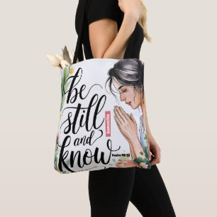Personalisiert bleiben und Christliche Frauen kenn Tasche