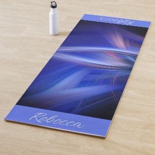 Personalisiert Blue Lotus Hotel Colorado Yogamatte