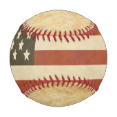 Personalisiert Blue Red Baseball Coach Danke (Rückseite)