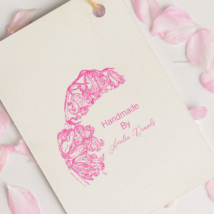 Personalisiert Bluebell Handmade von Permastempel