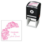 Personalisiert Bluebell Handmade von Permastempel (Beispiel)