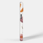 Personalisiert Boho Floral Wildblume Case-Mate iPhone Hülle (Rückseite / Rechts)