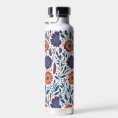 Personalisiert Boho, weiß Trinkflasche (Rechts)