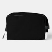 Personalisiert botanisch waschbeutel (Rückseite)