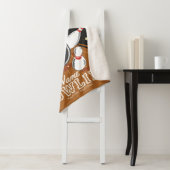 Personalisiert Bowler Strike Bowling Lanes Ball Bu Sherpadecke (Beispiel)