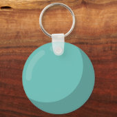 Personalisiert Bowling | Benutzerdefinierte Farben Schlüsselanhänger (Rückseite)