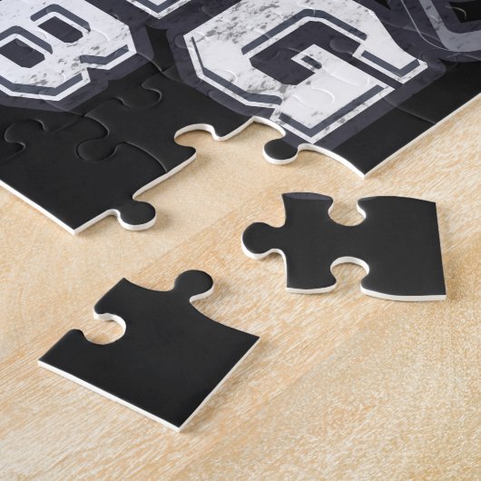 Personalisiert Boxgloves Fighter Champion Boxer Puzzle (Seite)