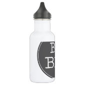 Personalisiert Boys Big Brother Trinkflasche (Links)