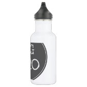 Personalisiert Boys Big Brother Trinkflasche (Rechts)