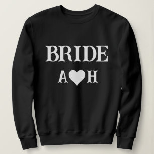 Personalisiert Bride 2023 Sweatshirt