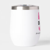 Personalisiert Bride Wine Junggeselinnen-Abschied  (Vorderseite)