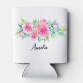 Personalisiert Bridesmaid Dosenkühler (Rückseite)