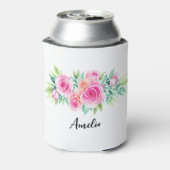 Personalisiert Bridesmaid Dosenkühler (Kanne Rückseite)