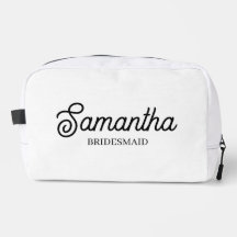Personalisiert Bridesmaid Vorschlag Gift Bachelore