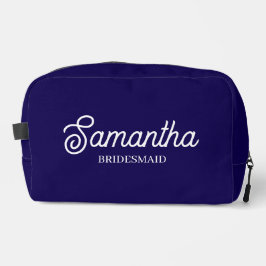Personalisiert Bridesmaid Vorschlag Gift Bachelore Waschbeutel