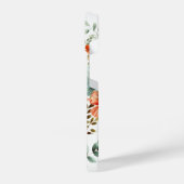 Personalisiert Bridge als Telefonzelle, verlobt iPhone Hülle (Linke Seite)