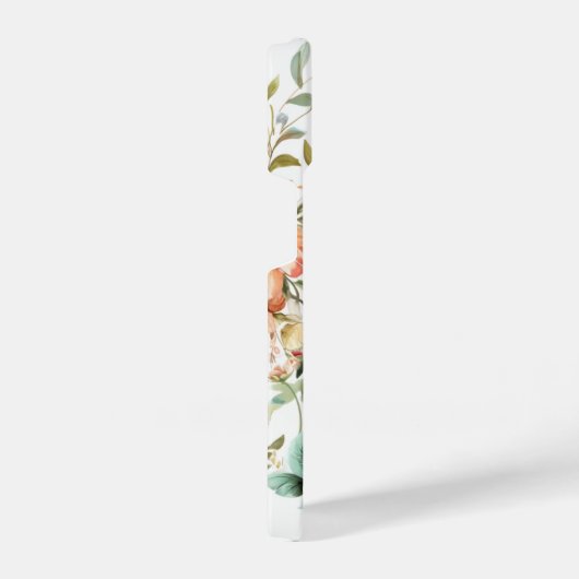 Personalisiert Bridge als Telefonzelle, verlobt iPhone Hülle (Rechte Seite)