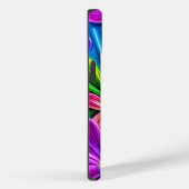 Personalisiert Bright farbenfrohe Daisy Blume Case-Mate iPhone Hülle (Rückseite / Rechts)