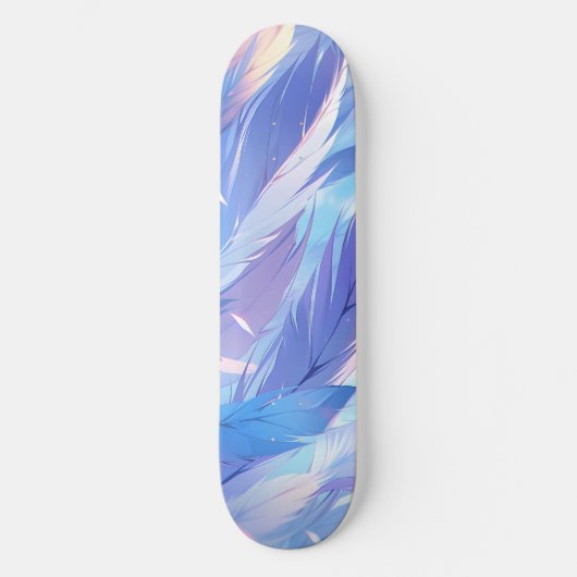 Personalisiert Bright Vivifarben Pop Kulturerlebni Skateboard (Vorderseite)