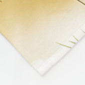 Personalisiert bringen ihre Kinder Christliche Fra Fleecedecke (Ecke)