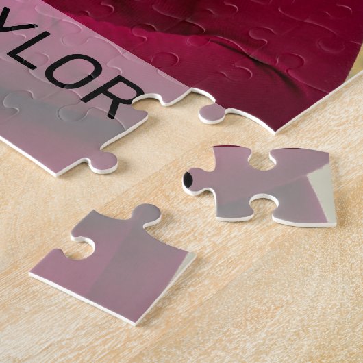 Personalisiert Brother Sister Foto Gift Puzzle (Seite)