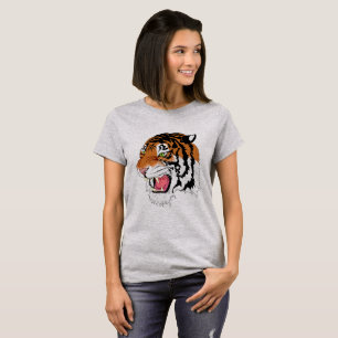 Personalisiert \ \ Brüllentiger T-Shirt