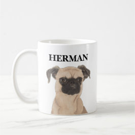 Personalisiert Brussels Griffon Kaffeetasse