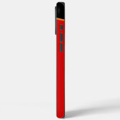 Personalisiert Buccaneers Jersey American Football Case-Mate iPhone Hülle (Rückseite / Links)